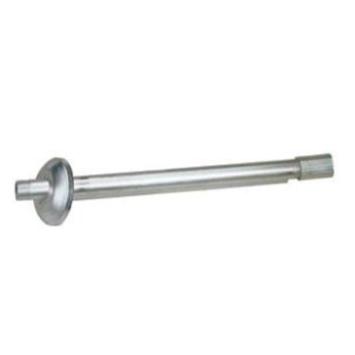 BRAZO P/DUCHA 30CM ALUMINIO POLIDO
