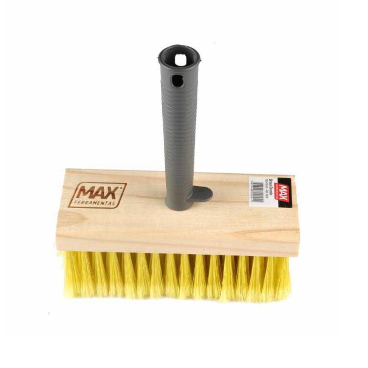 BROCHA MADERA MAX