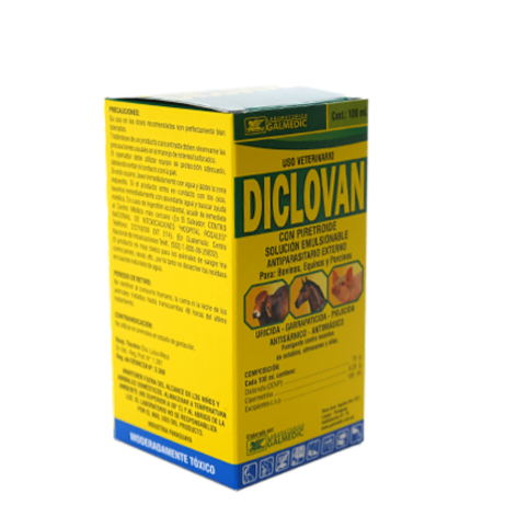 DICLOVAN 100ML INSECT. LIQ