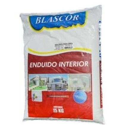 ENDUIDO BLASCOR MASA CORRIDA INTERIOR