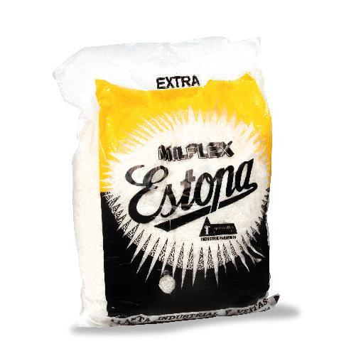 ESTOPA 200GR MILFLEX DE ALGODON QUIMAFLEX