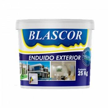 Blascor enduido revestimiento texturizado Bi-Grafiatto 15KG