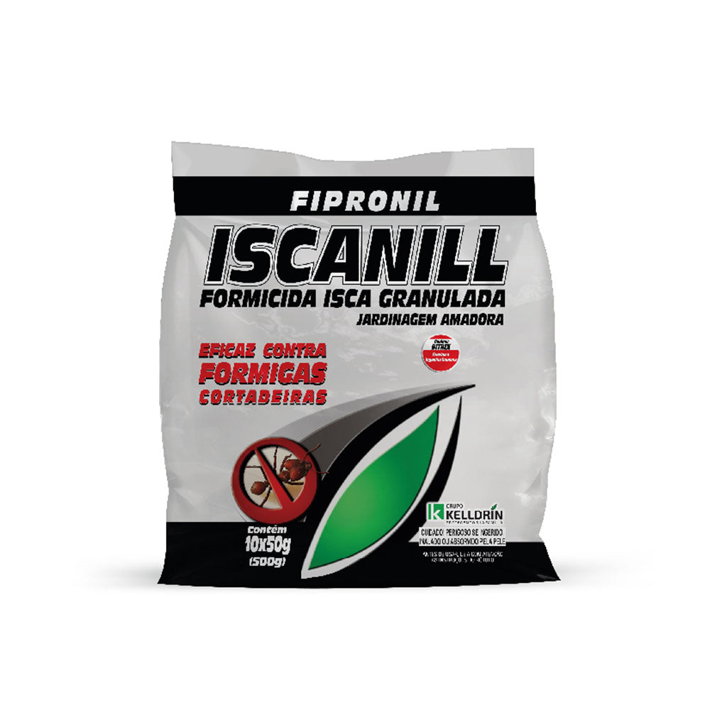 HORMIGUICIDA 50GR ISCANILL FIPRONIL