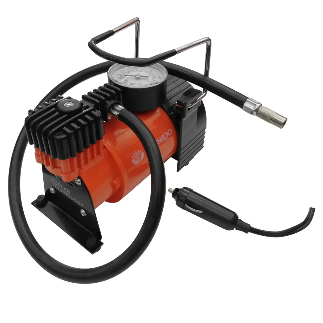 COMPRESOR DAEWOO 12W PORTATIL