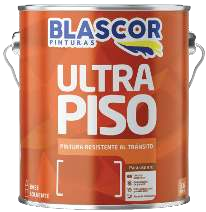 Blascor Pintura para Pisos Ultra Piso - Alta Resistencia a la Abrasión