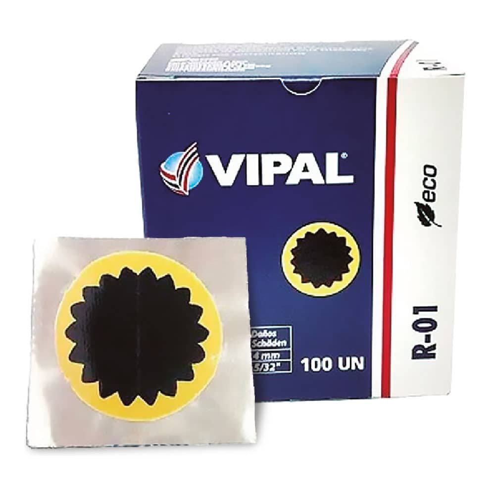 PARCHE P/CAMARA VIPAL