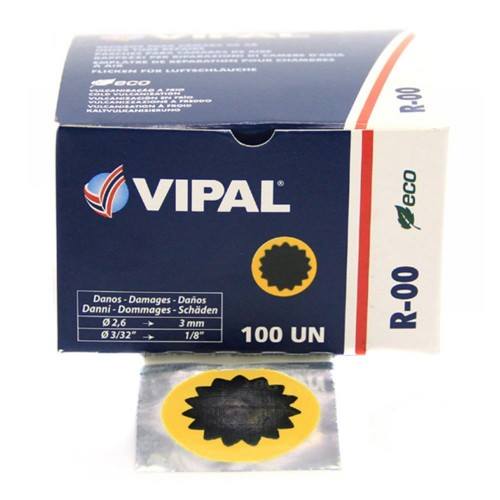 PARCHE P/CAMARA VIPAL