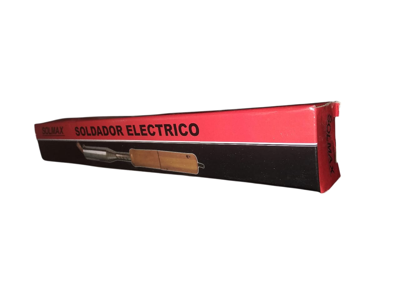 SOLDADOR CAUTIN DE 200W SOLMAX