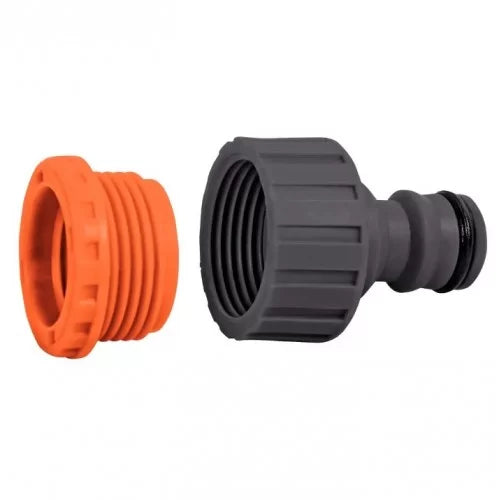 ADAP.TRAMONTINA HEMBRA 3/4X1/2 P/GRIFO C/RED78502