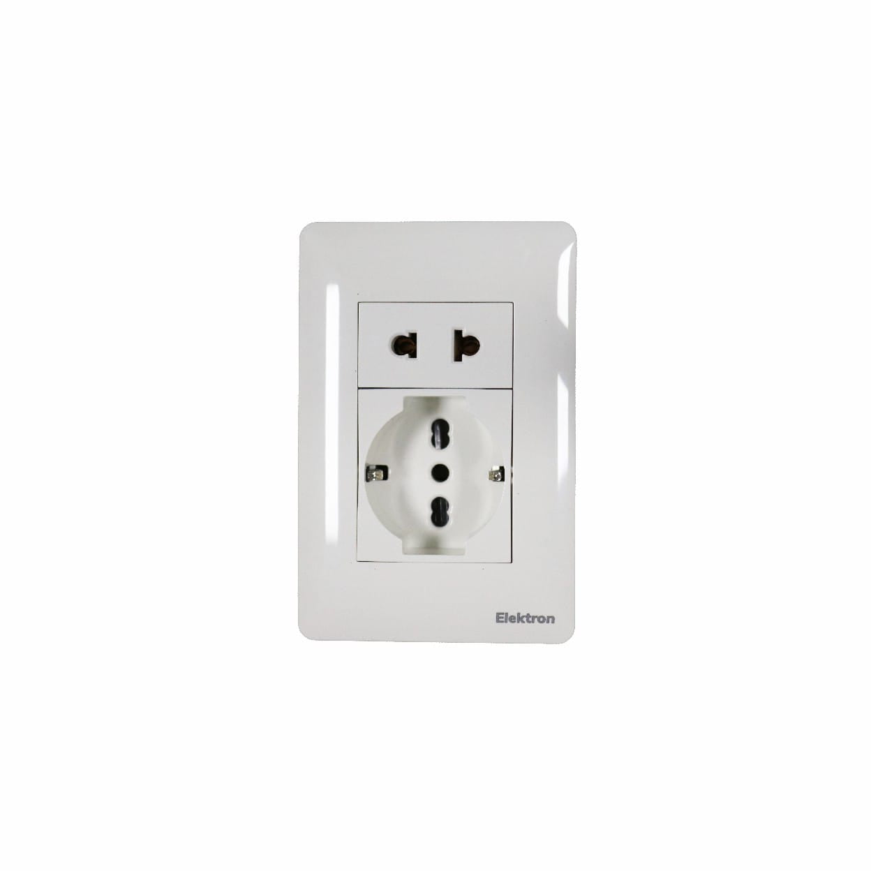 PLACA SHUKO/TOMA ELEKTRON BL PARIS LIGHT