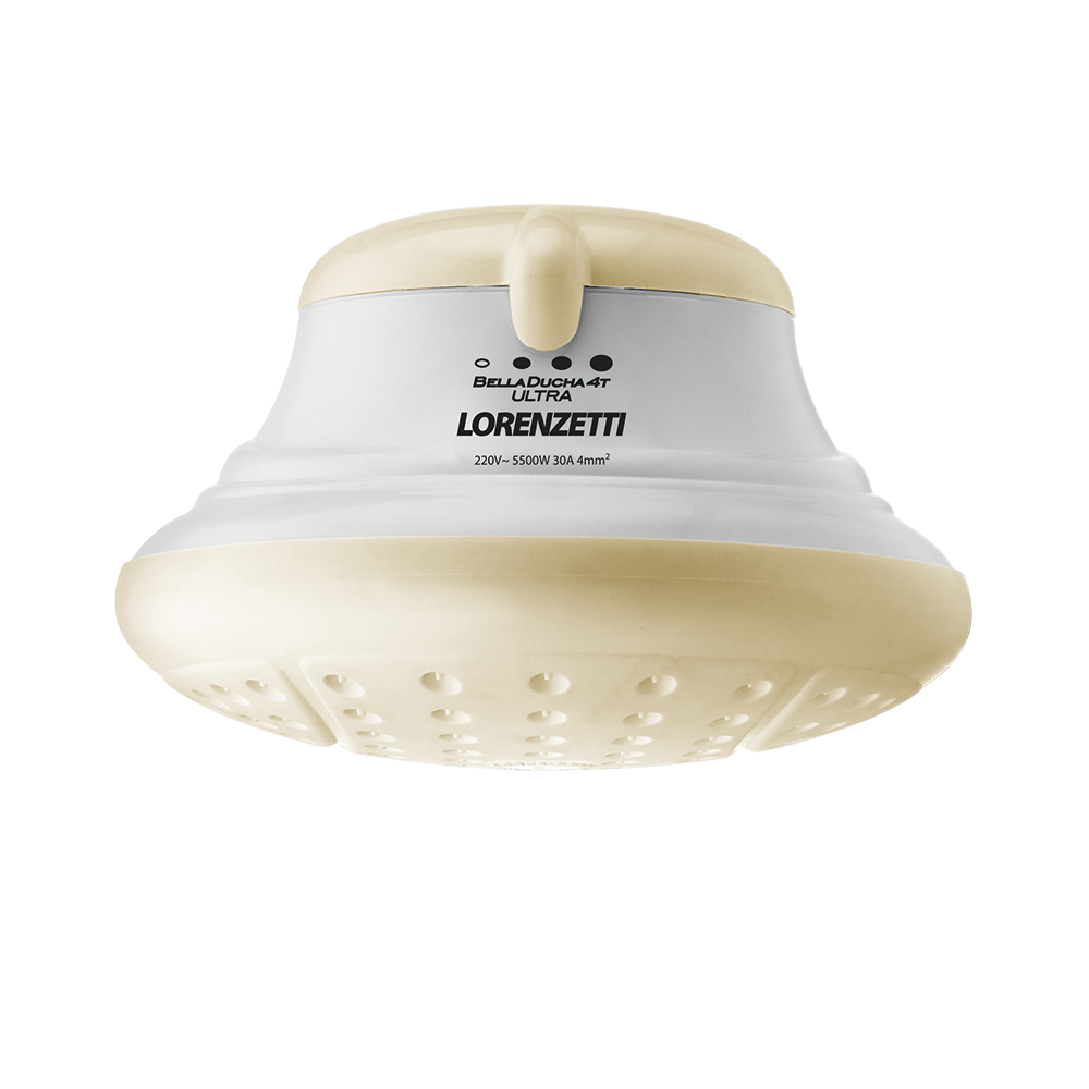 DUCHA LORENZETTI 4T BELLA DUCHA 6800W