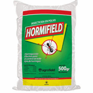 INSECT.HORMIFIELD 500GR.CEBO HORMIGUICIDA