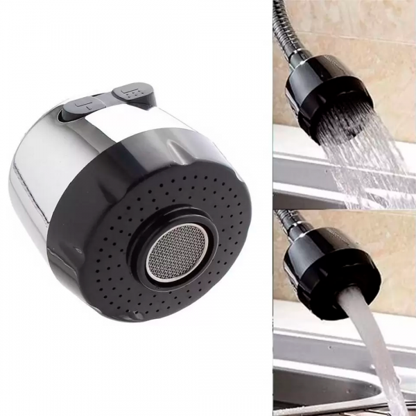 GRIFO PARED VANN FLEX METAL CROMADO DUCHA