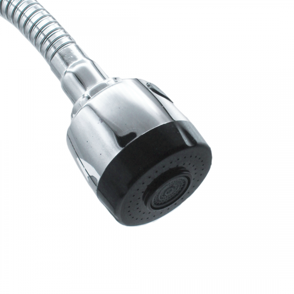 GRIFO PARED VANN FLEX METAL CROMADO DUCHA