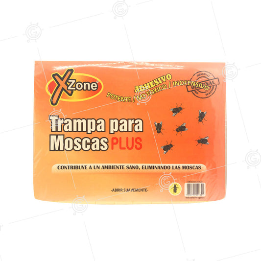 TRAMPA PARA MOSCAS XZONE ADHESIVO