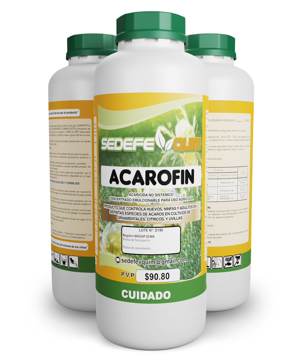 ACAROFIN 100ML