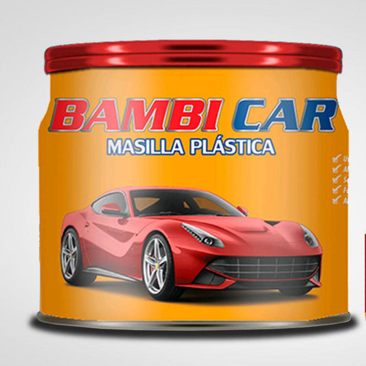 MASILLA PLAST.3KG POLICAR  S/CATALIZADOR