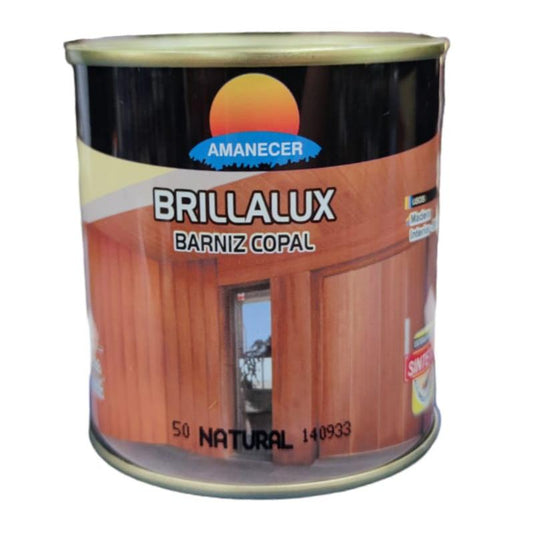 BARNIZ 250ML AMANECER BRILLANTE/NATURAL