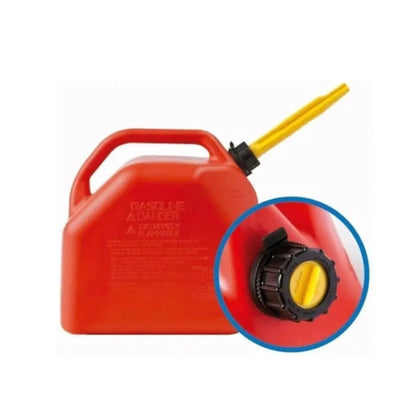 BIDON COMB. DE 10LTS DRIVEN ROJO