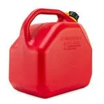 BIDON COMB. DE 10LTS DRIVEN ROJO