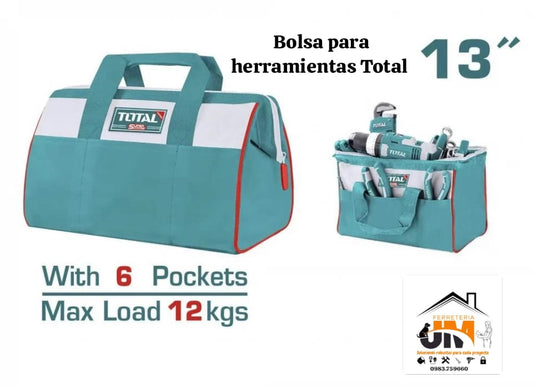 Bolsa para herramientas TOTAL