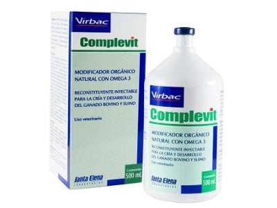 RECONSTITUYENTE 500ML COMPLEVIT