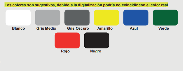 Blascor Pintura para Pisos  Ultra Piso - Alta Resistencia a la Abrasión