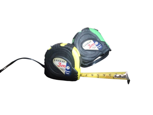 CINTA METRICA DE 3 METROS LANKAY
