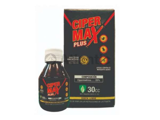 INSECTICIDA PARA MOSQUITO  CIPERMAX PLUS