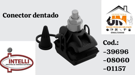 CONECTOR DENTADO