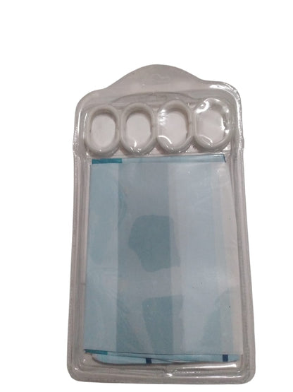 CORTINA P/BANHO SOLMAX 180X180CM