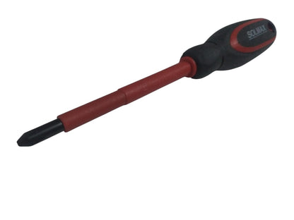 DESTORNILLADOR  PUNTA CRUZ   SOLMAX