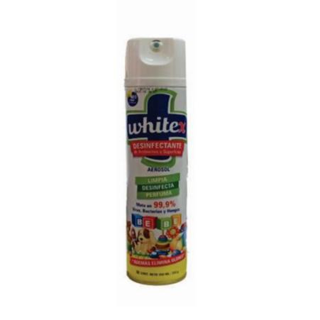 DESINF.WHITEX 350ML BEBE AEROSOL