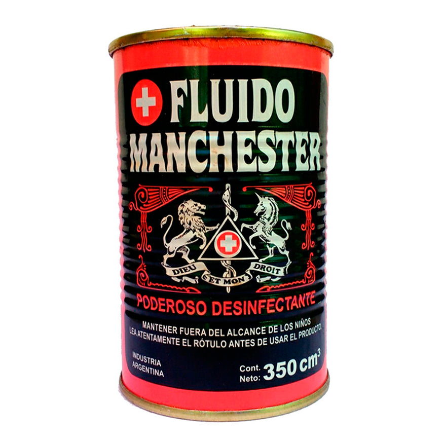 CREOLINA  MANCHESTER   FLUIDO