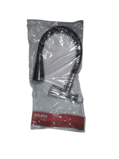 GRIFO FLEXIBLE DE METAL SOLMAX