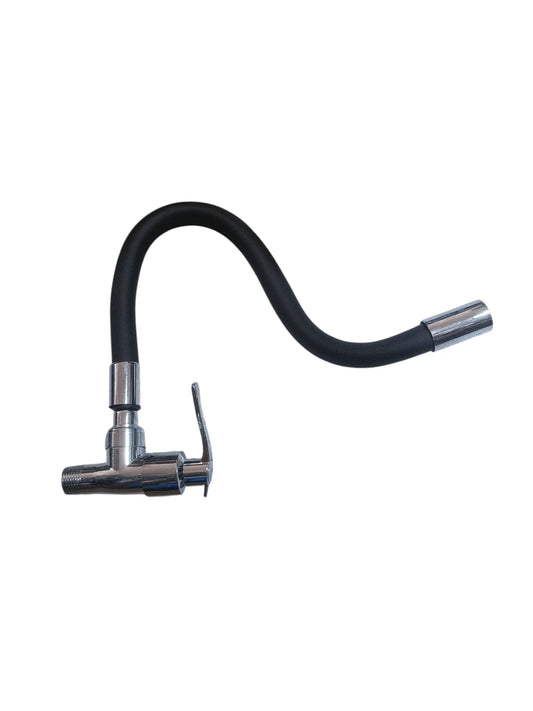 GRIFO FLEXIBLE DE PARED
