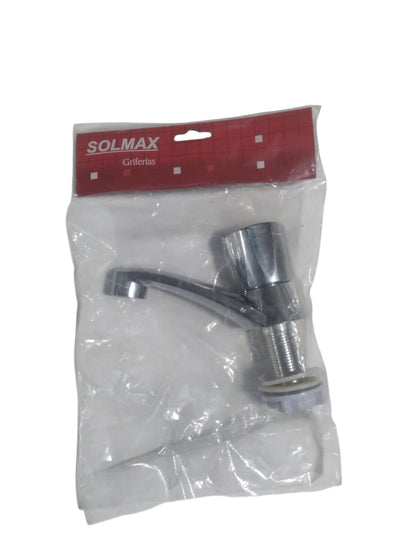 GRIFO PLASTICO  SOLMAX