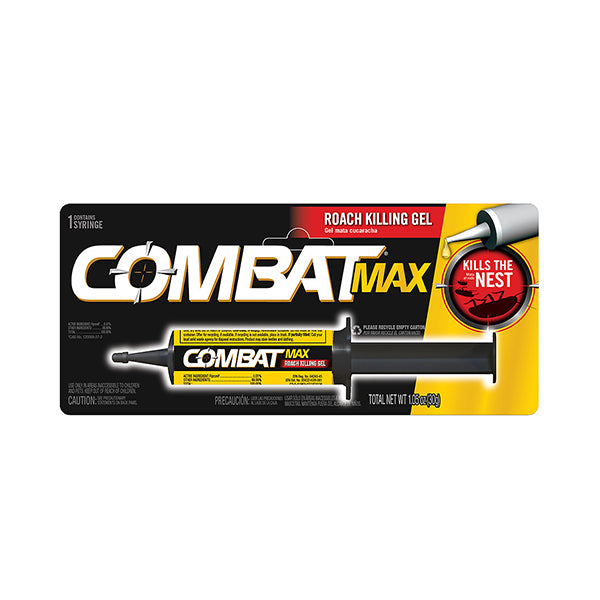 MATA CUCARACHAS COMBAT 30GR MAX