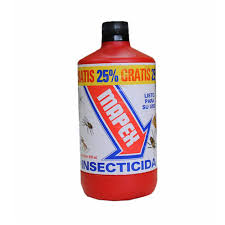 INSECT.LIQ.MAPEX 800ML MULTI INSECTICIDA