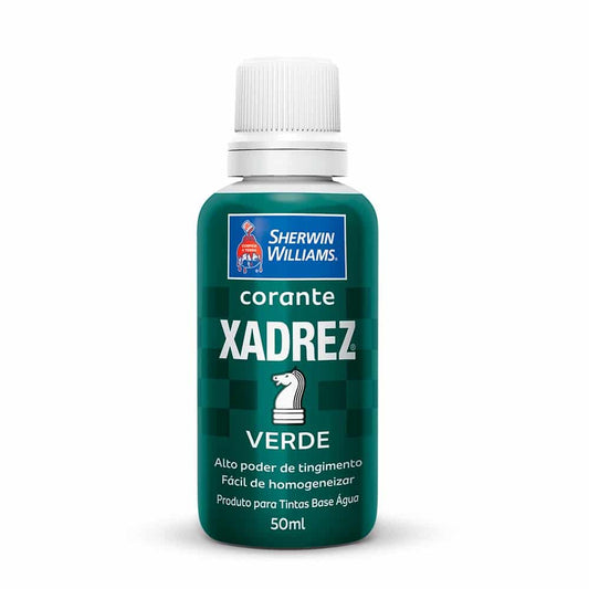 POMO XADREZ VERDE 50ML