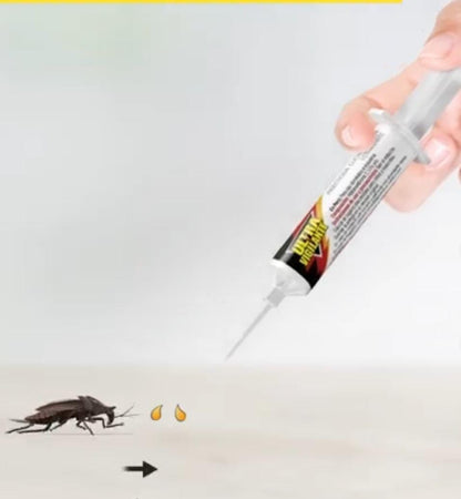 MATA CUCARACHAS EN GEL ULTRA DE 6G