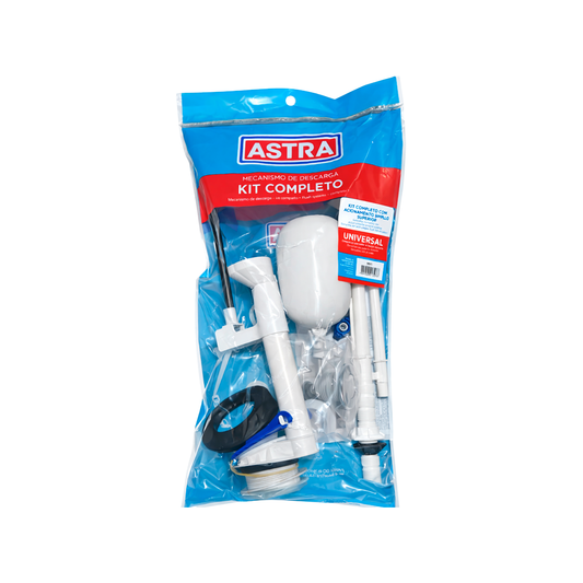Mecanismo completo para cisterna baja ASTRA
