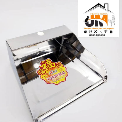 Palita de Metal para Basura – Resistente y práctica