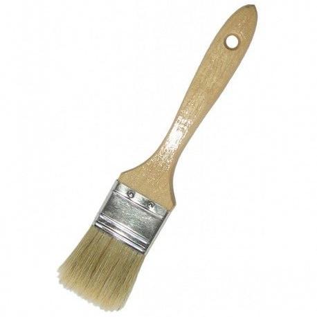 PINCEL 1" PENTRILO 12 25MM   MANGO MADERA