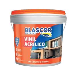 Vinil Acrílico Blascor - Pintura Opaca de Alta Cobertura y Fácil Aplicación