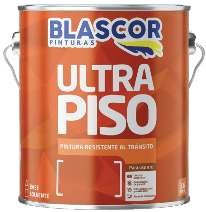 Blascor Pintura para Pisos  Ultra Piso - Alta Resistencia a la Abrasión