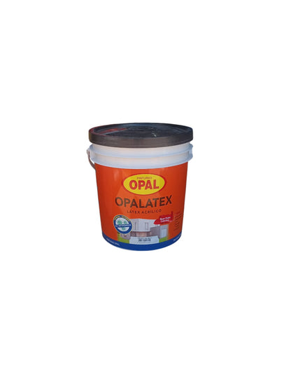 Pintura Látex Opal para Interiores y Exteriores