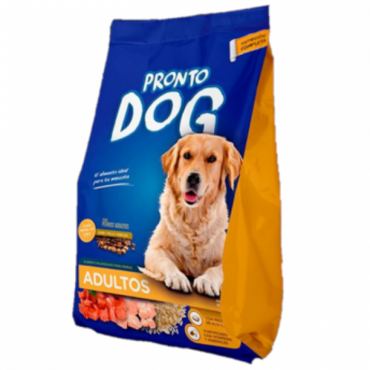 RACION P/PERRO 7KG PRONTO DOG ADULTO