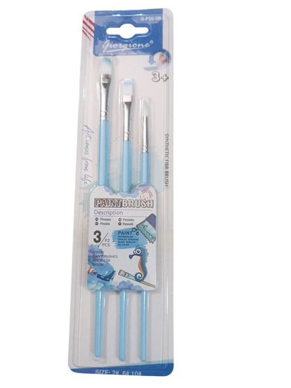 PINCEL PARA TELA 3 EN UNO