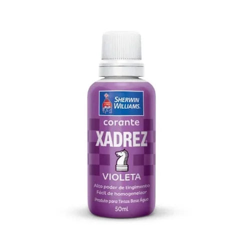 POMO XADREZ VIOLETA 50ML
